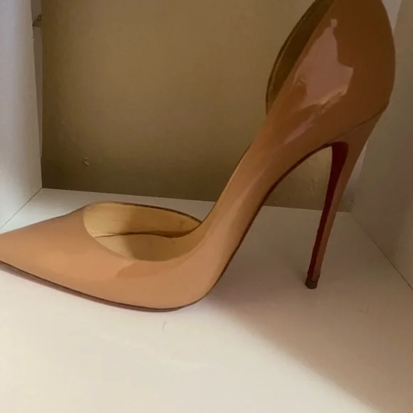 Christian Louboutin Iriza  Pumps 120 - Picture 15 of 15